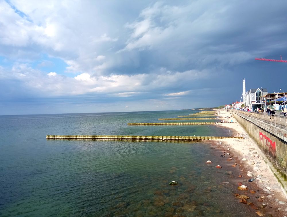 Baltic sea