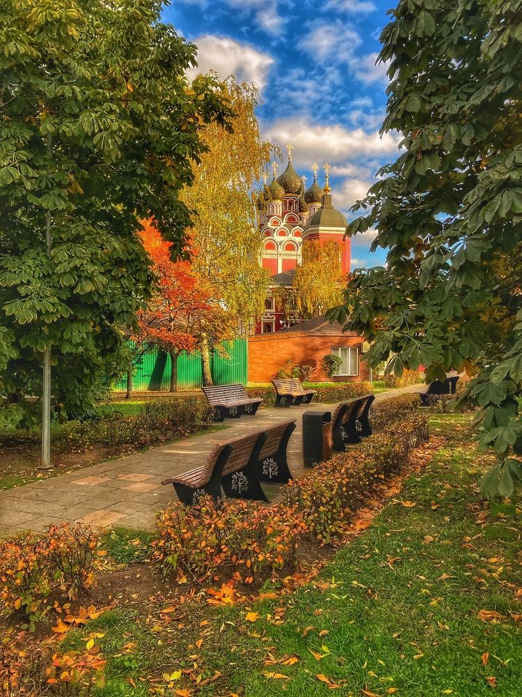 Photograph by Alexander Shcherbakov