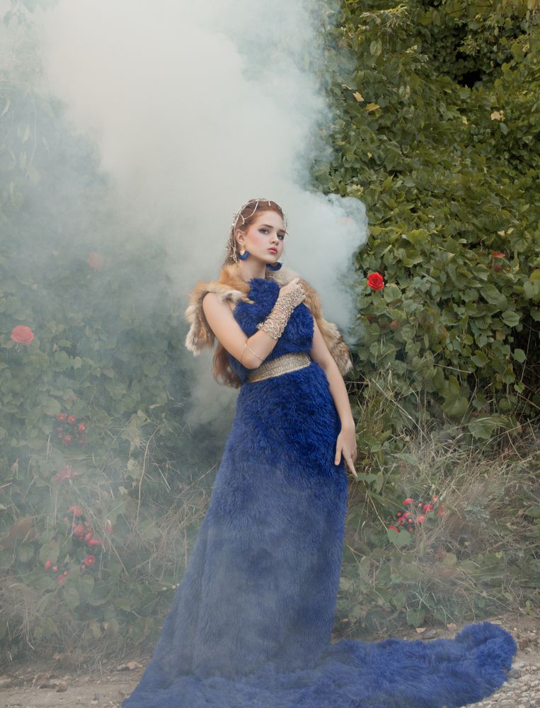 Photograph by Evgenia VOROBEVA