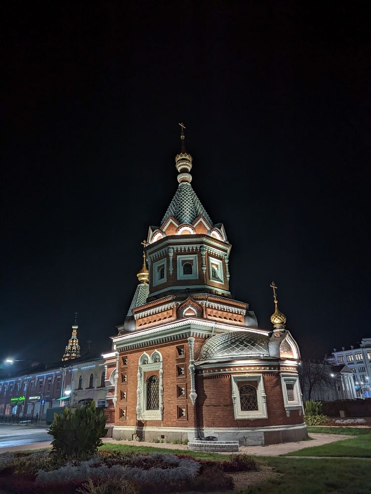 Photograph by Alina Gatina