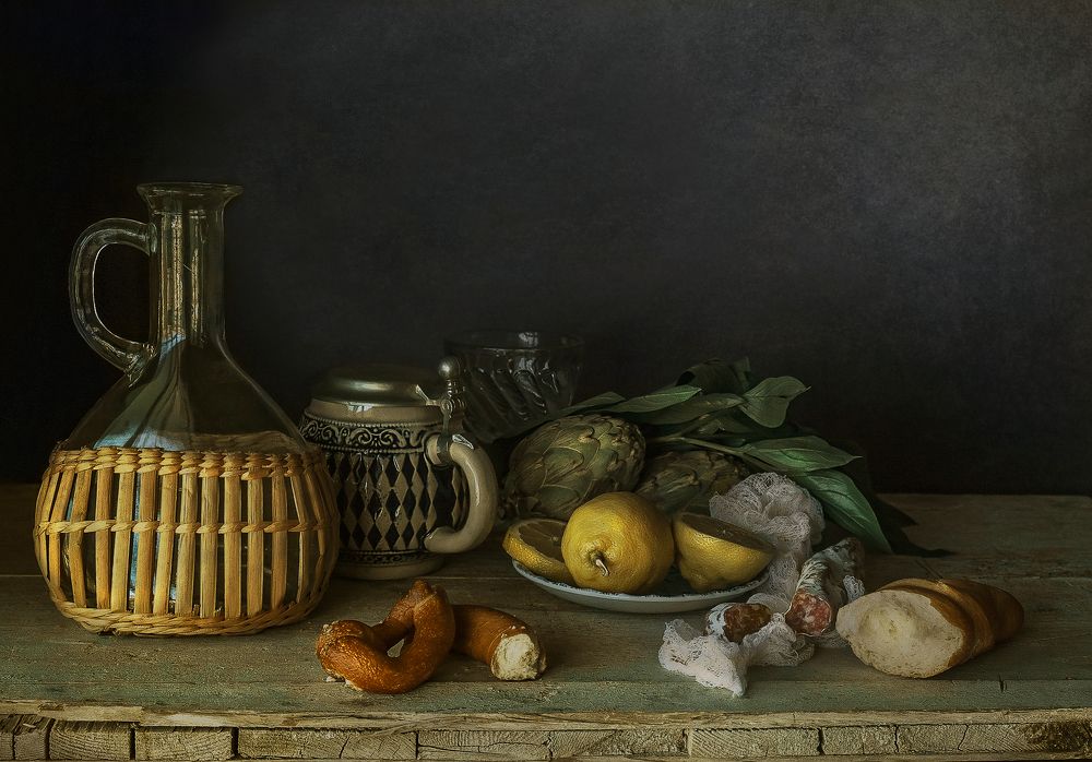 Photograph by Eugenia Briman