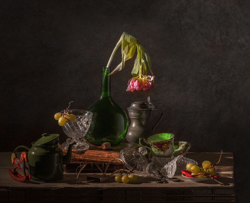 Photograph by Eugenia Briman