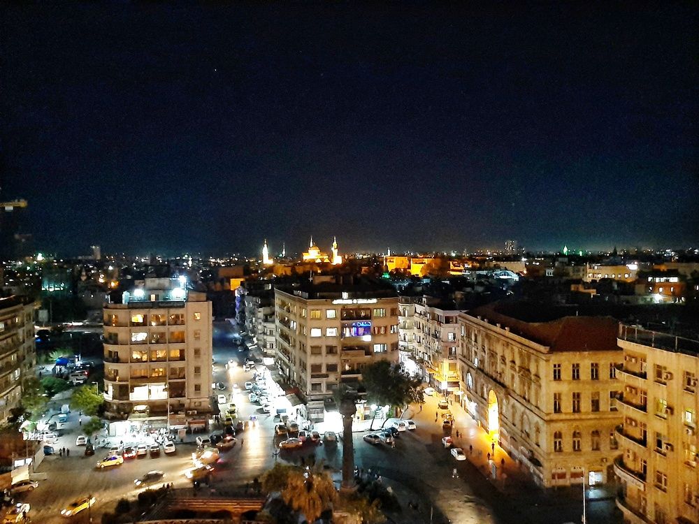 Photograph by Osama Atef Khaleel