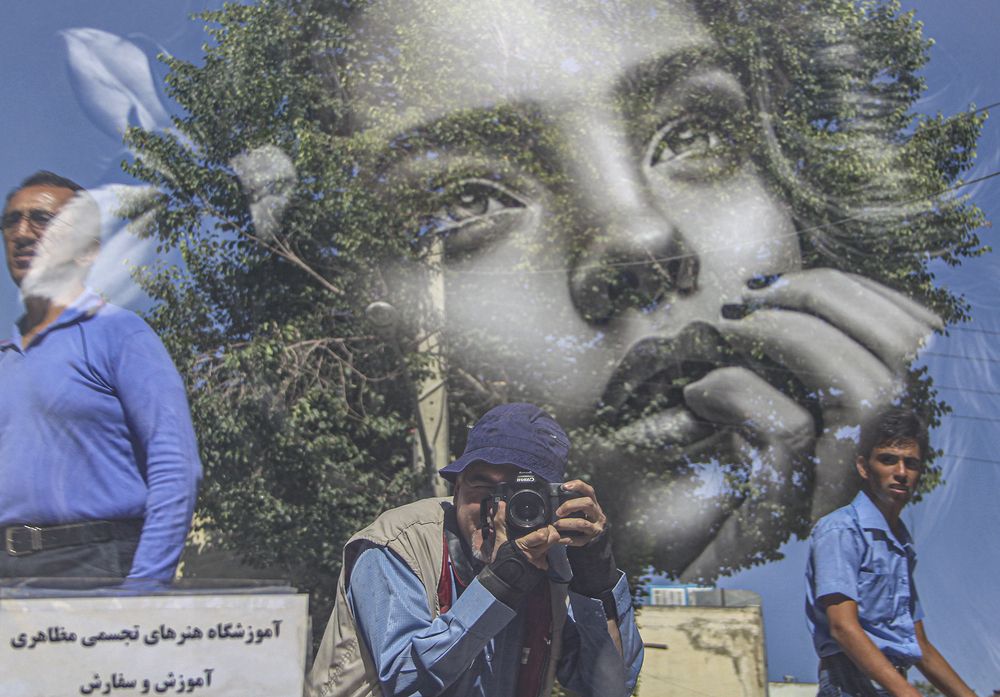 Фотография автора Ghadir Vaghari