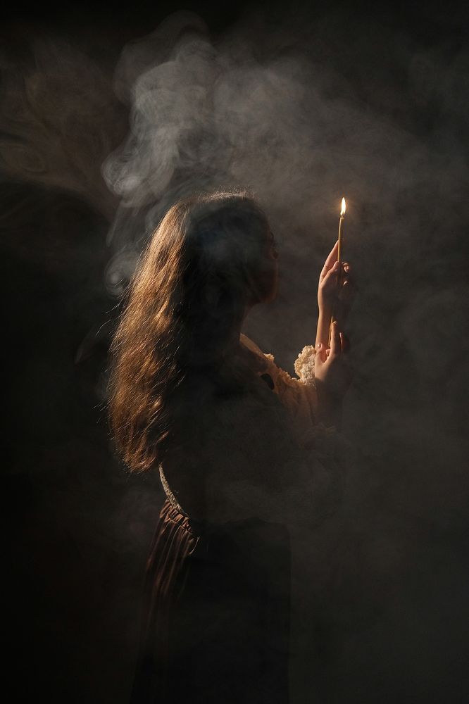 Photograph by Darya Novoselova