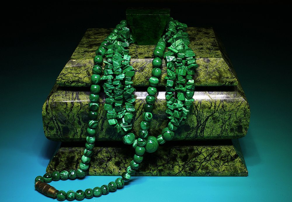 Малахит Уральский