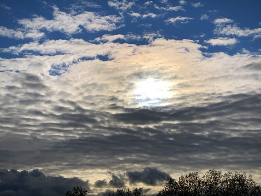 Закат – это своеобразный итог дня...