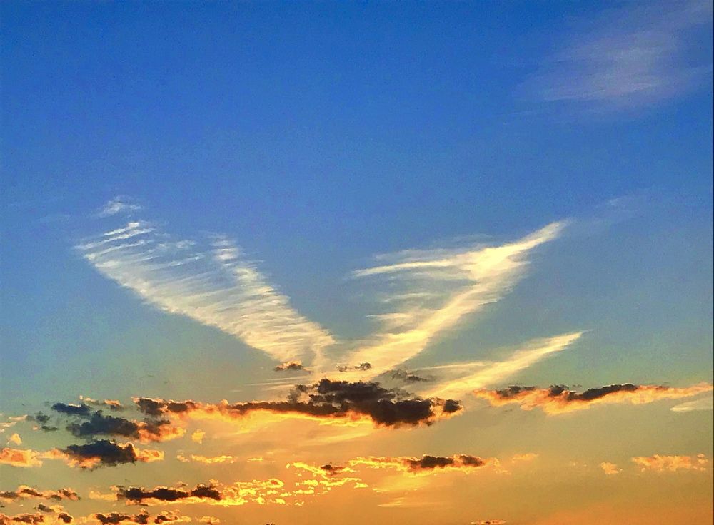 Каждый закат красив по-своему…