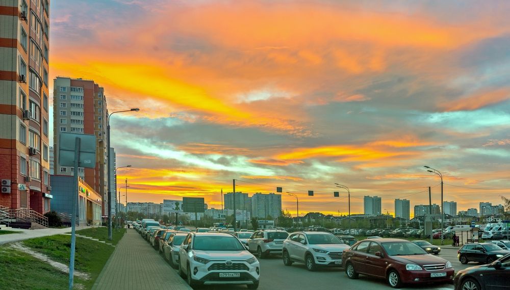 Photograph by Валерий Клейменов