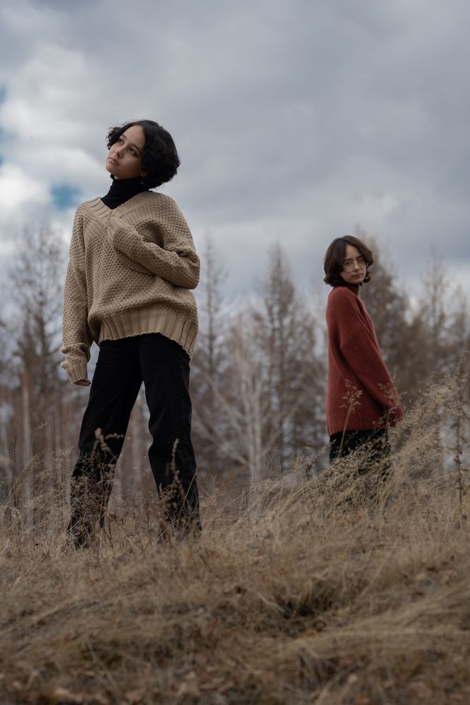 Фотография автора Замира Савинова