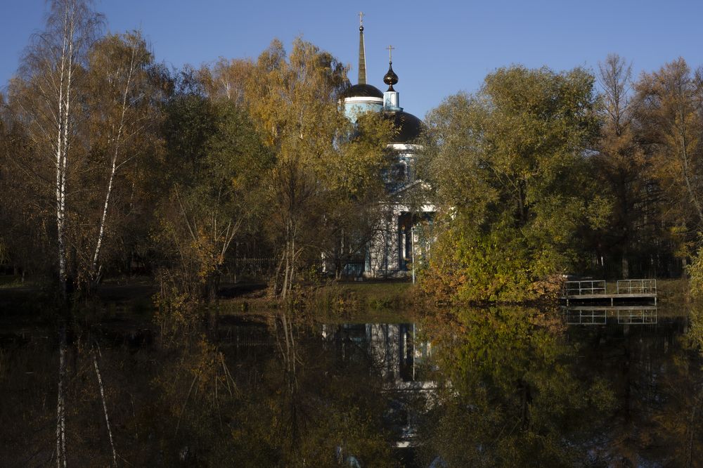 Photograph by Николай Лагоденко