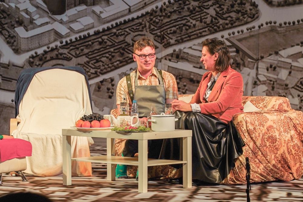 Photograph by Галина Искандарова