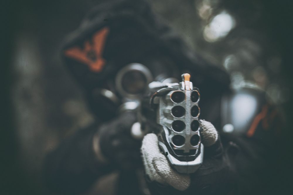 Photograph by Roman Adler