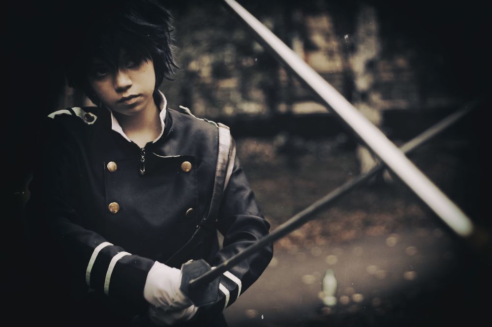 Photograph by Roman Adler