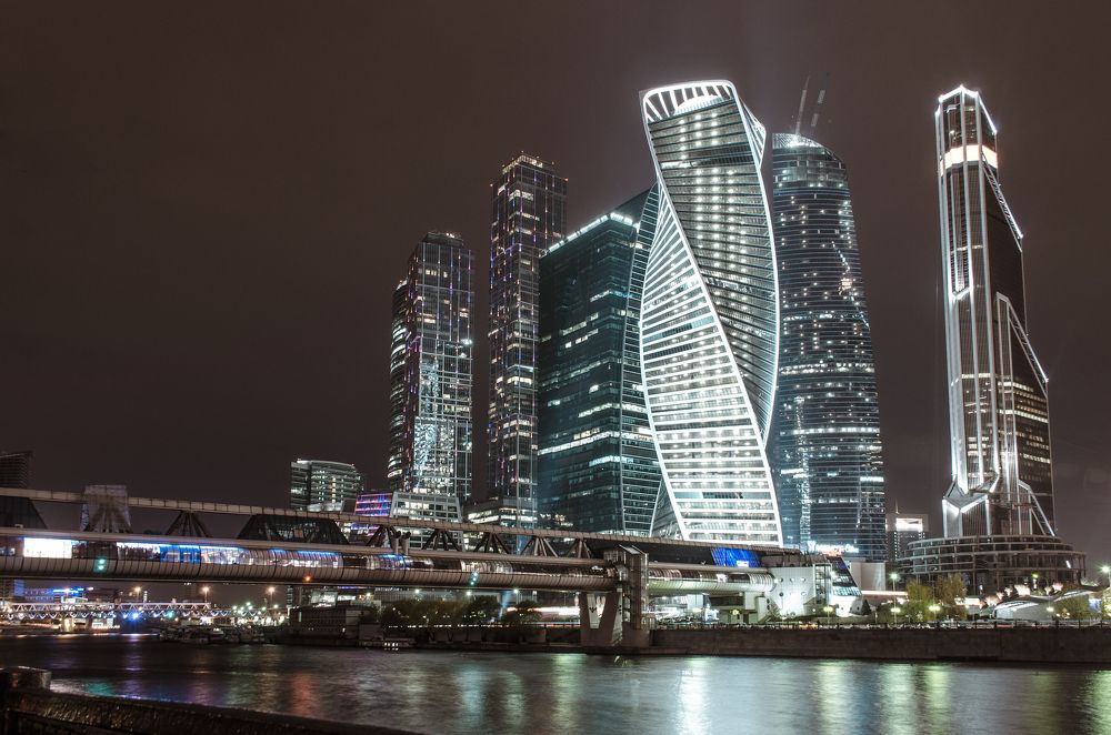 Москва-Сити