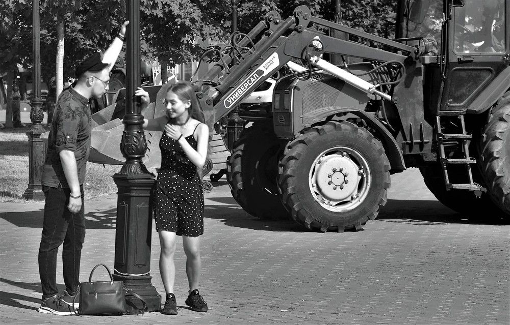 Photograph by Yrii Usoltsev