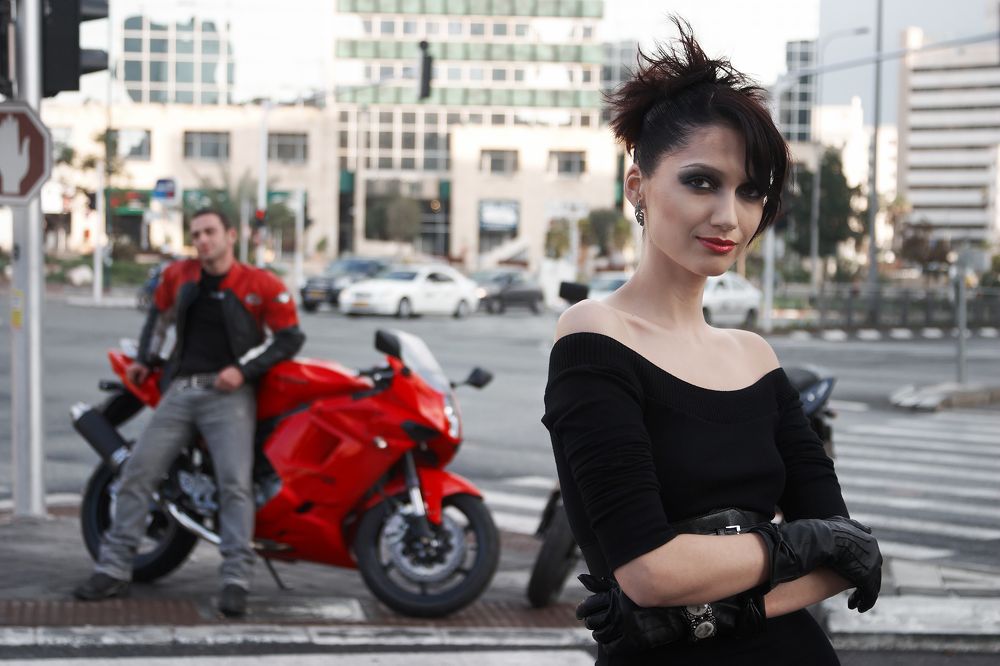 Photograph by Gregory Linschitz