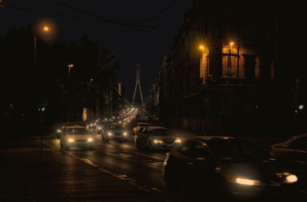 Ночной трафик