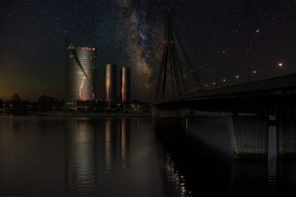 Звёздный мост