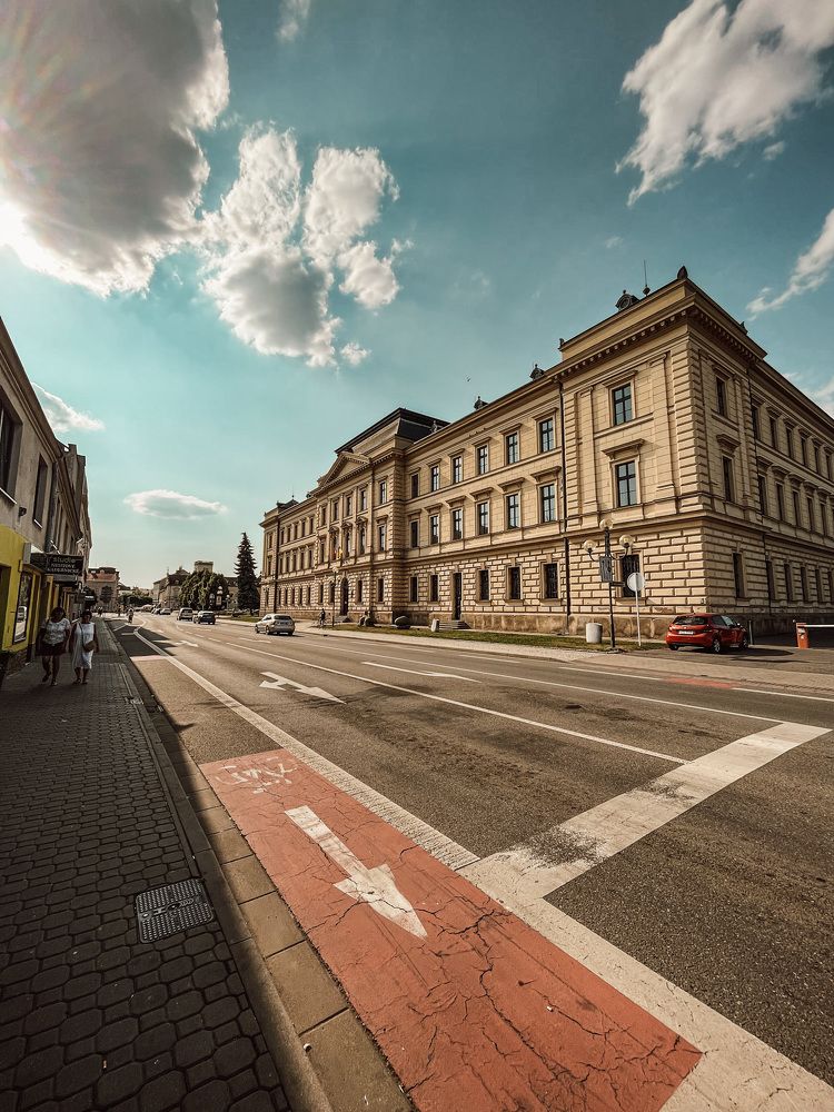 Photograph by Alina Tsilyk