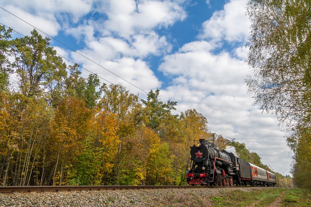 Photograph by Sergey berlizov