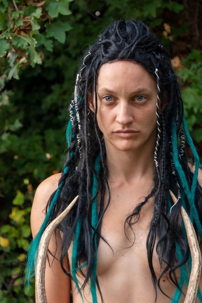 The spirit of forest