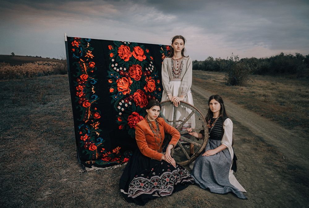 Гагаузия "Прошлое. Настоящее".