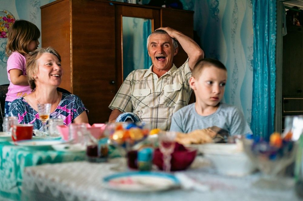 Photograph by Oleg Gerasimov