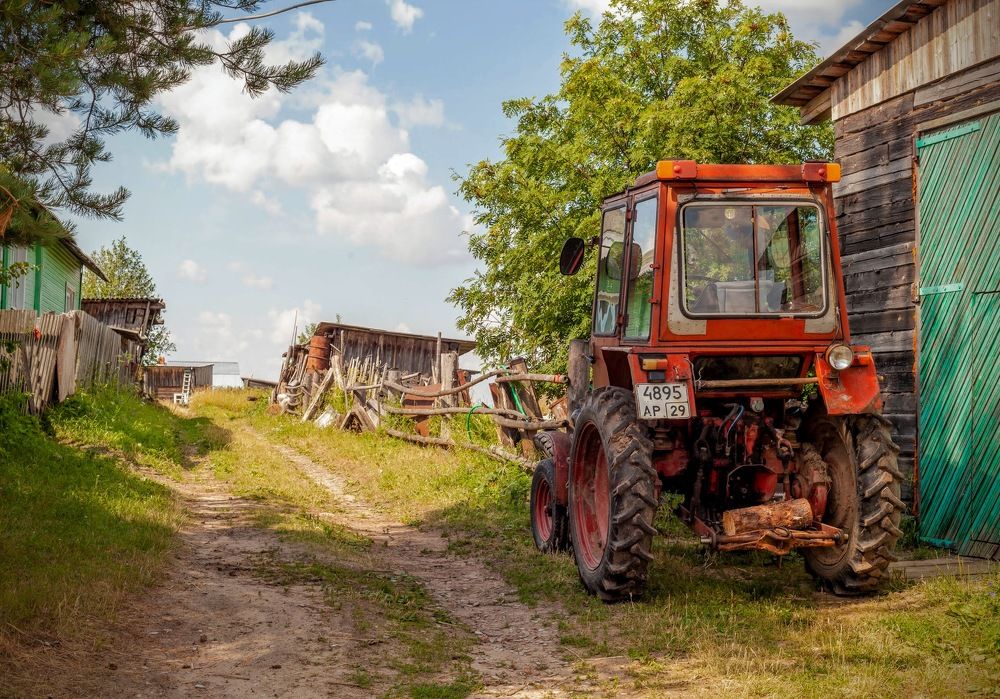 Photograph by Oleg Gerasimov