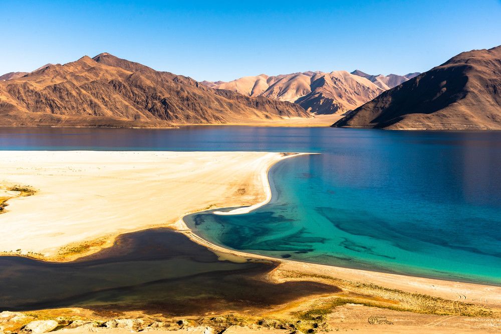 Pangong Lake