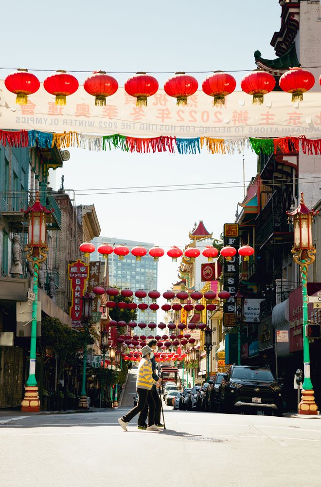 Chinatown