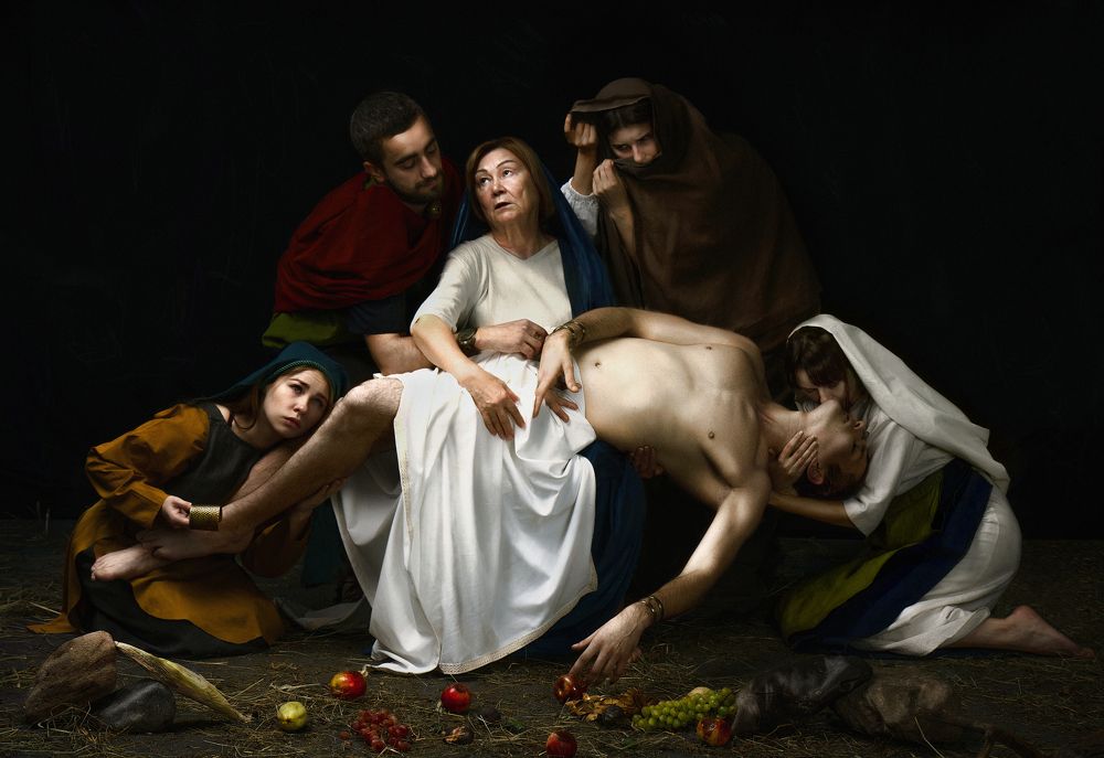 Падение последнего Бога