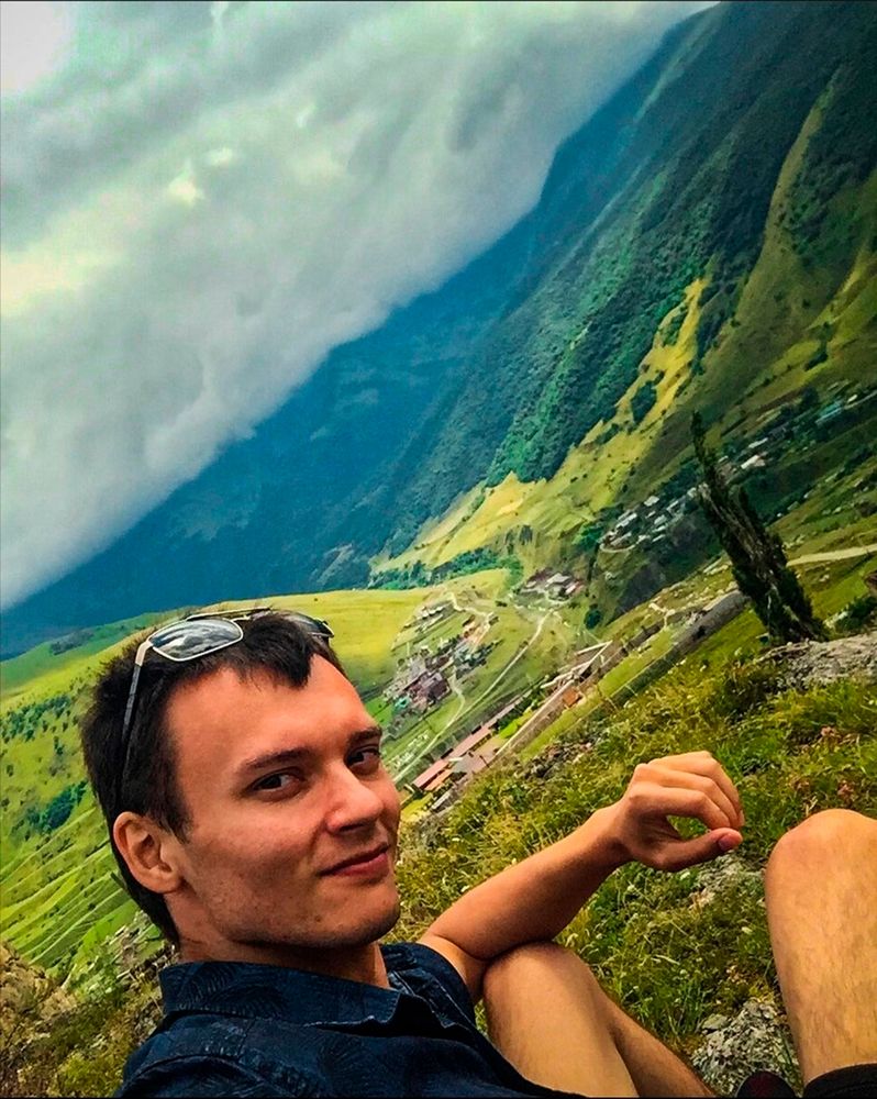 Photograph by Максим Ковригин