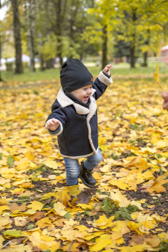 Первые шаги!