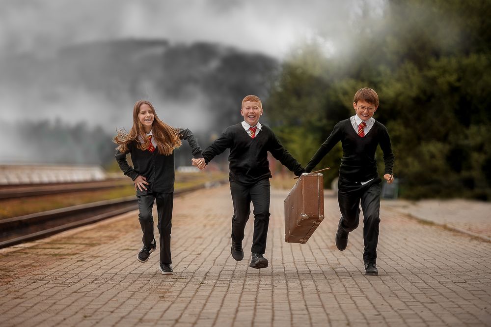 Photograph by Виталий Черняховский