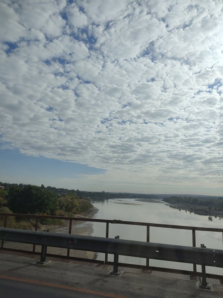 Облочный поток.