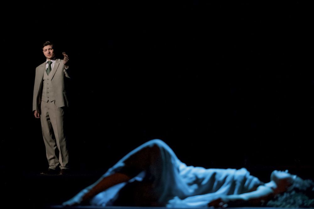 "Бесприданница"