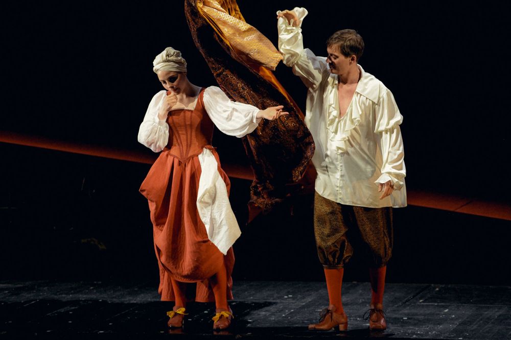 Кабала святош. Мольер