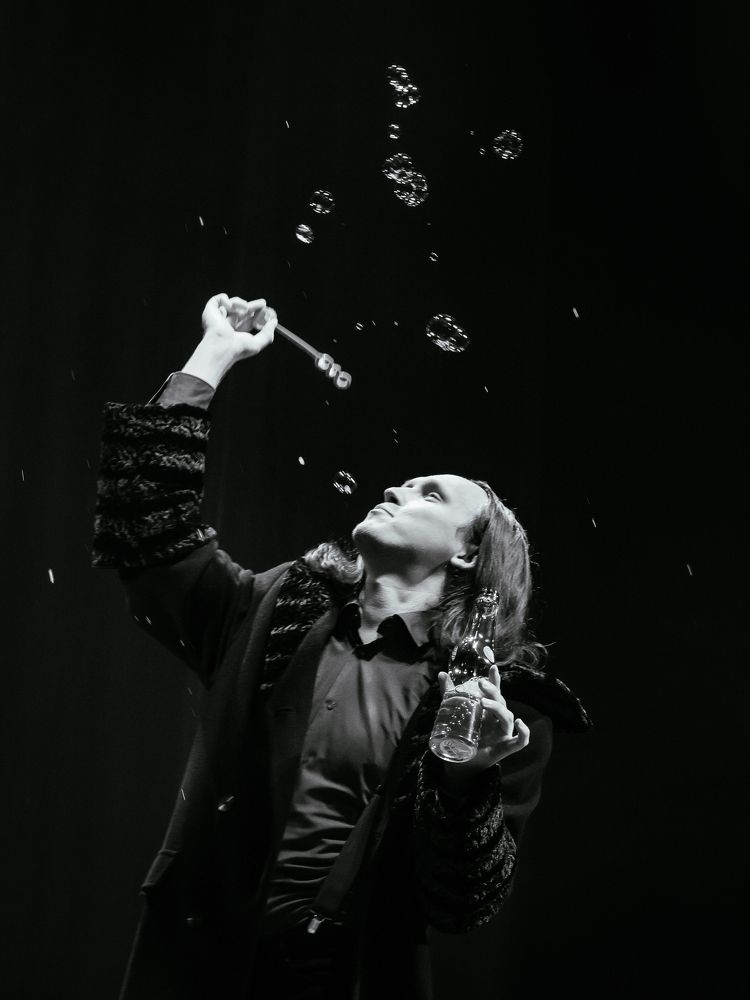 Фотография автора Пётр Чирков