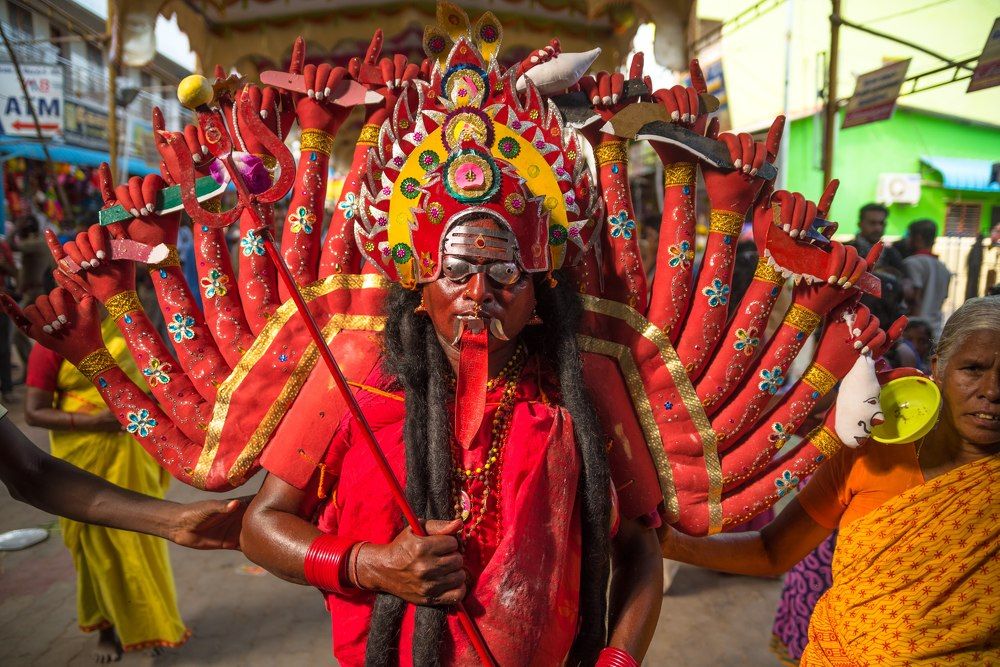 Photograph by Ranjith Kumar