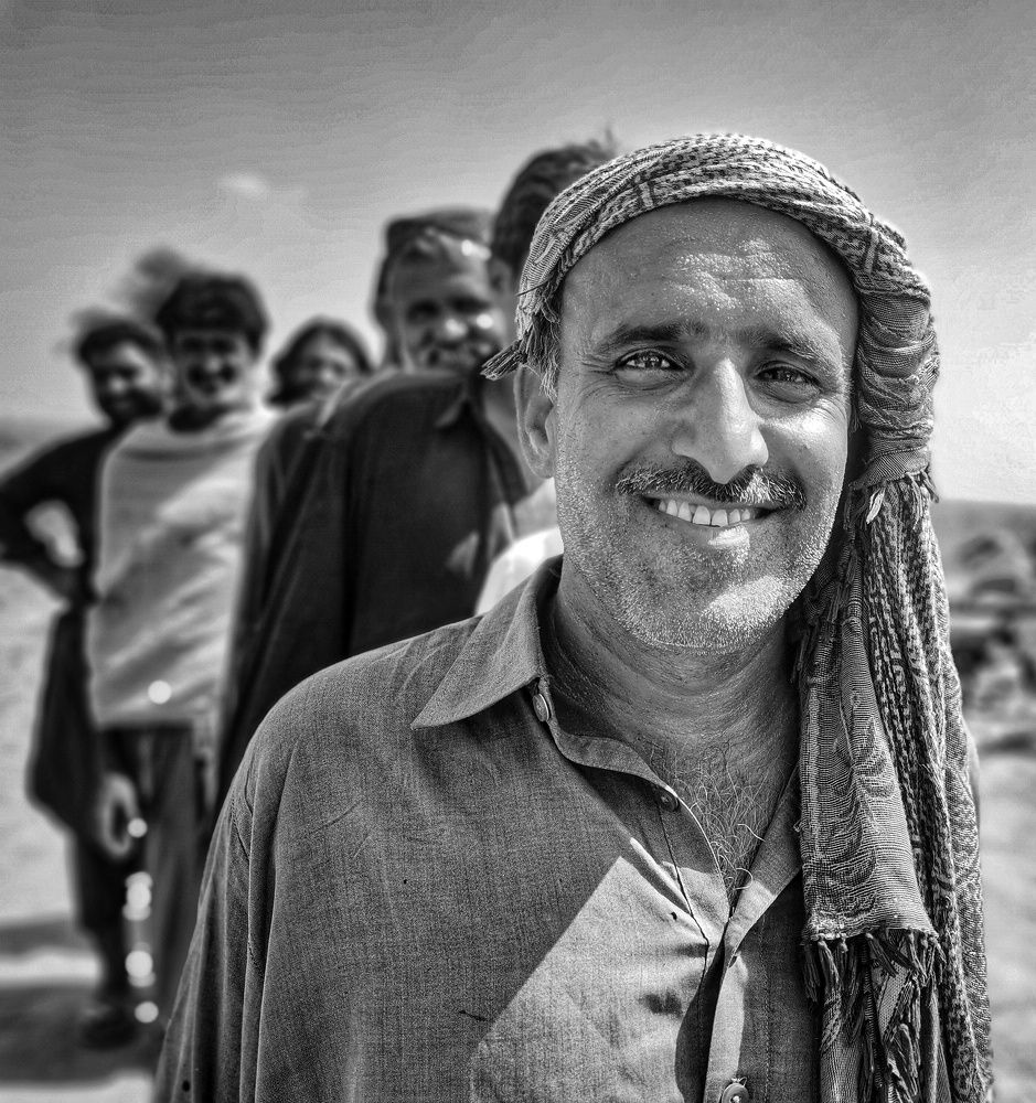 Photograph by Shahid Siyal