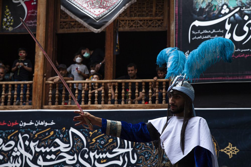 Фотография автора Ershad Mazloomi