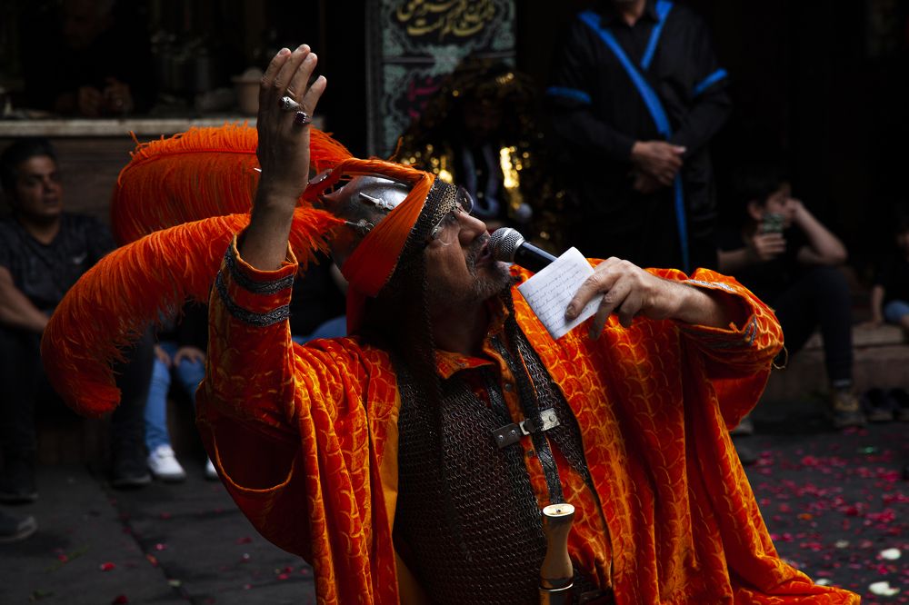 Фотография автора Ershad Mazloomi