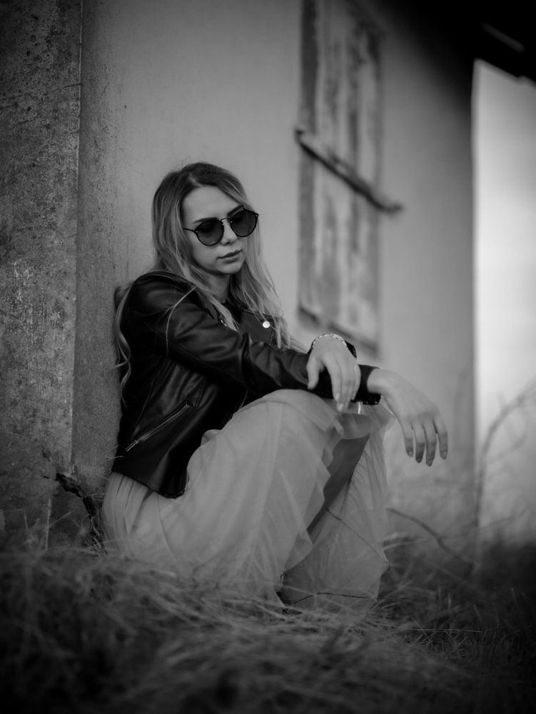 Photograph by Milana Rukaber