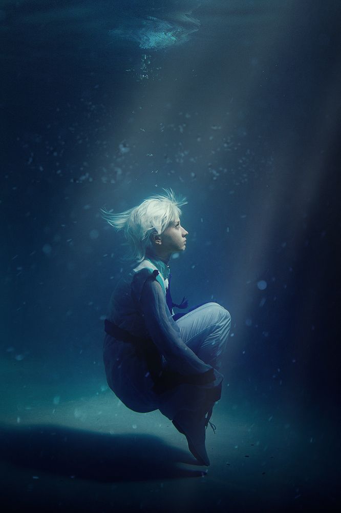 Photograph by Александра Меньшенина