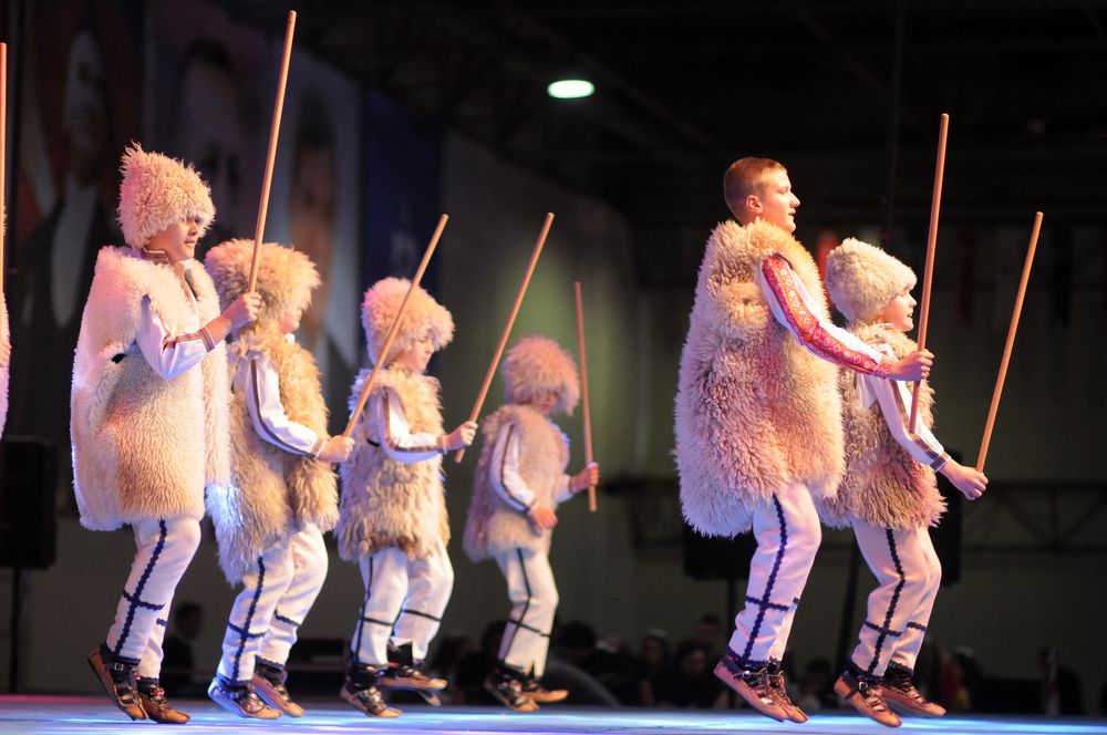 Photograph by Muzaffer Sütlüoğlu