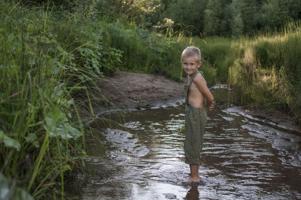 Летнее настроение