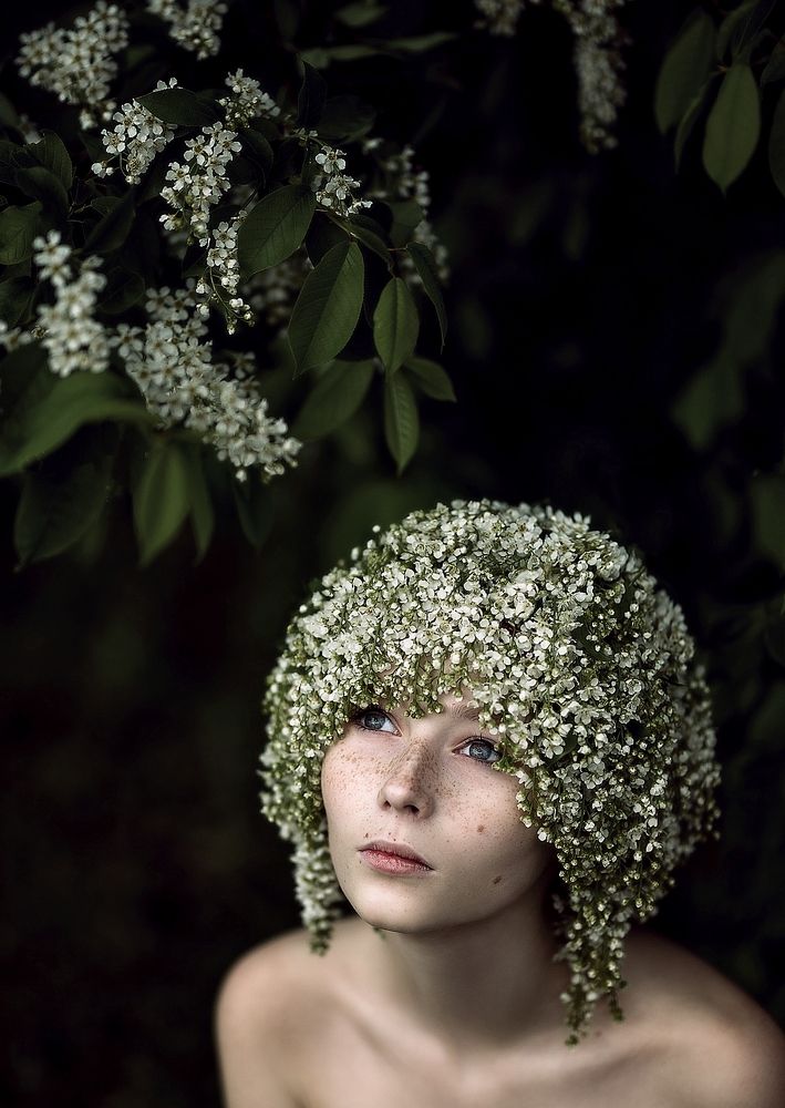 Черемуховый эльф