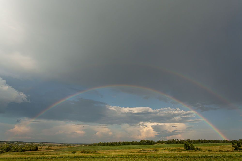 ДВОЙНАЯ РАДУГА