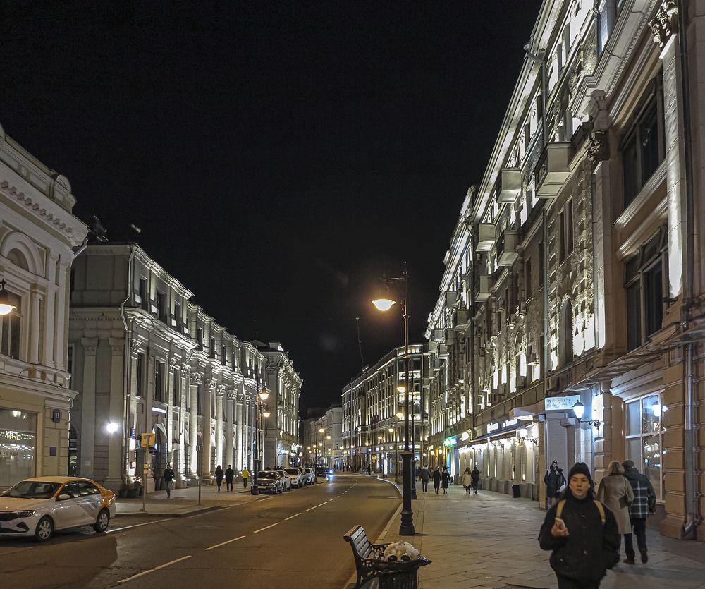 Photograph by Vladimir  Komarov